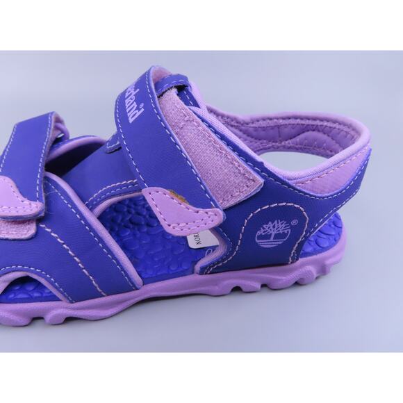 Timberland Child Size 3 Splashtown Closed Toe Fashion Sandals New - Picture 10 of 13